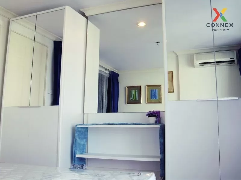 เช่า คอนโด ชั้นสูง Grand Park View Asoke BTS-อโศก สุขุมวิท คองเตย