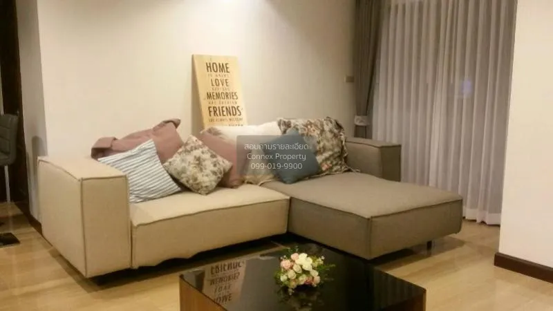 FOR RENT condo , Richmond Palace , Duplex , nice view , BTS-Asok  1