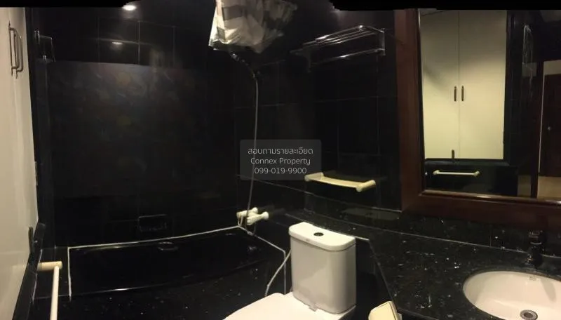 FOR RENT condo , Richmond Palace , Duplex , nice view , BTS-Asok 