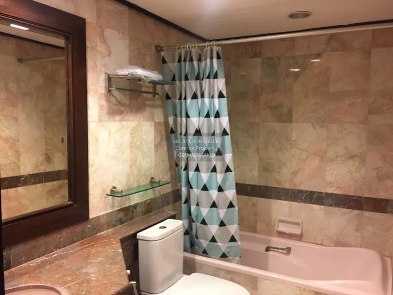 FOR RENT condo , Richmond Palace , Duplex , nice view , BTS-Asok 