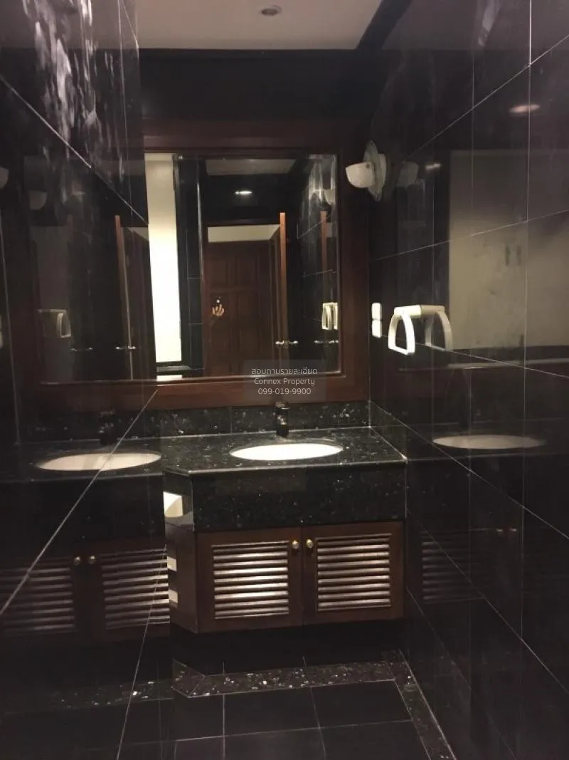 FOR RENT condo , Richmond Palace , Duplex , nice view , BTS-Asok 