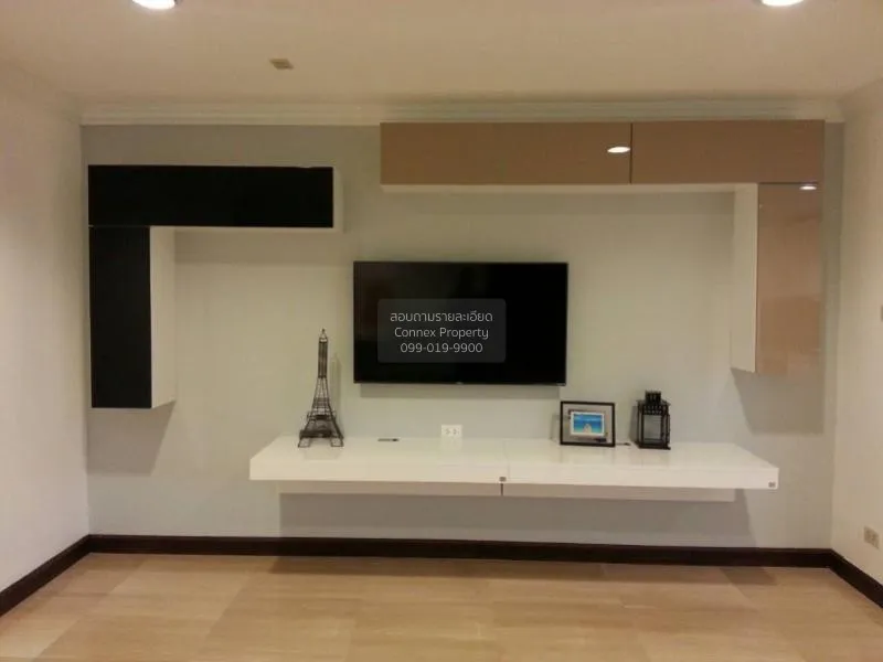 FOR RENT condo , Richmond Palace , Duplex , nice view , BTS-Asok  2