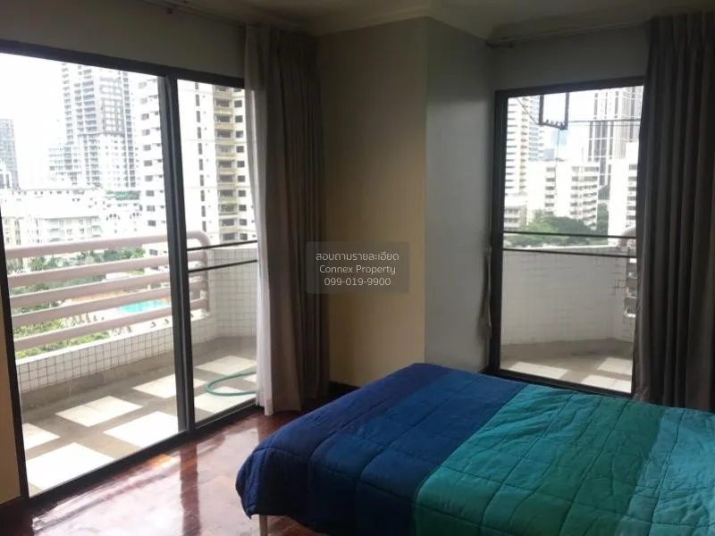 FOR RENT condo , Richmond Palace , Duplex , nice view , BTS-Asok 