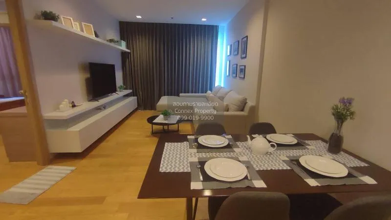 FOR RENT condo , Hyde Sukhumvit 13 , Duplex , nice view , BTS-Nan 1