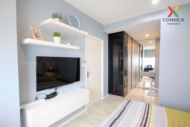 FOR RENT condo , The Key Sathorn Charoenraj , Duplex , corner uni 2