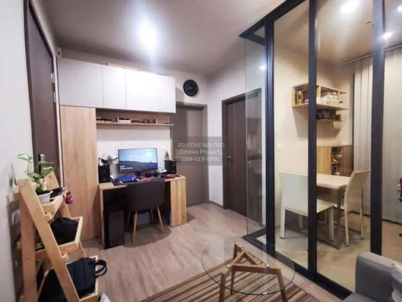 FOR RENT condo , The Line Wongsawang , MRT-Wong Sawang , Wong Saw 4