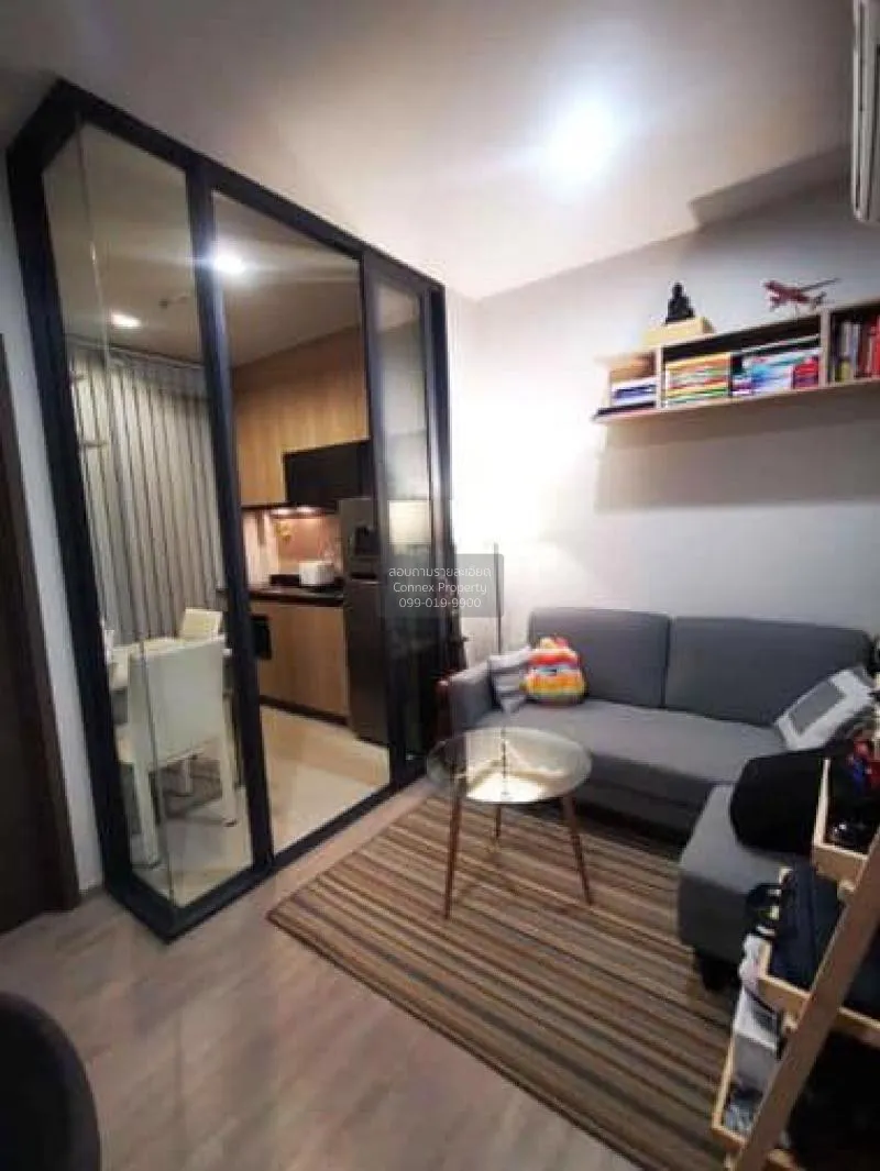 FOR RENT condo , The Line Wongsawang , MRT-Wong Sawang , Wong Saw