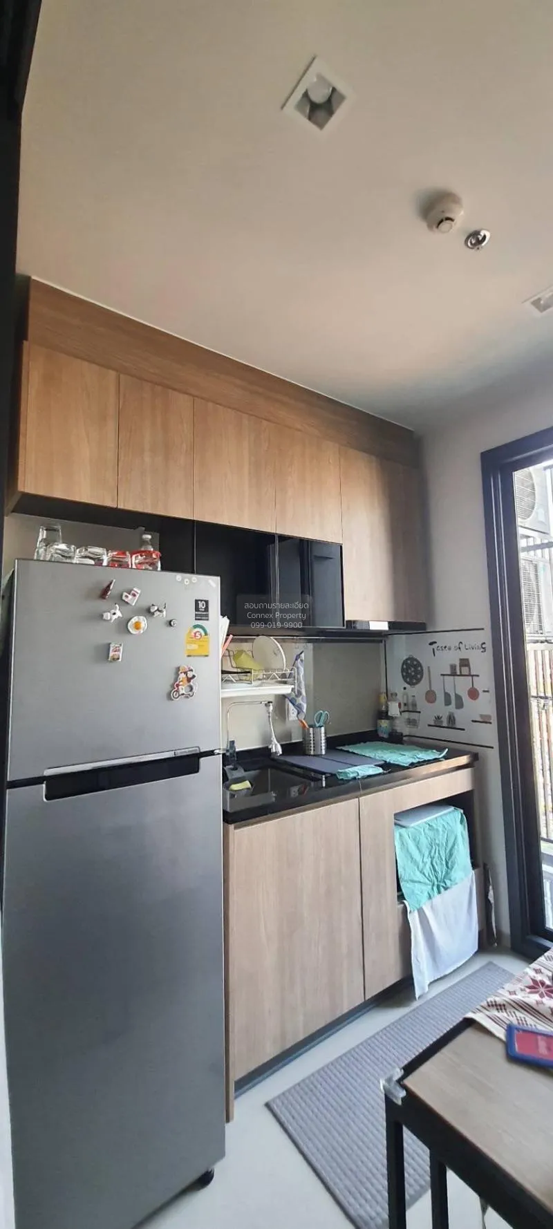 เช่า คอนโด ชั้นสูง The Line Wongsawang MRT-วงศ์สว่าง กรุุงเทพ-นนท 4