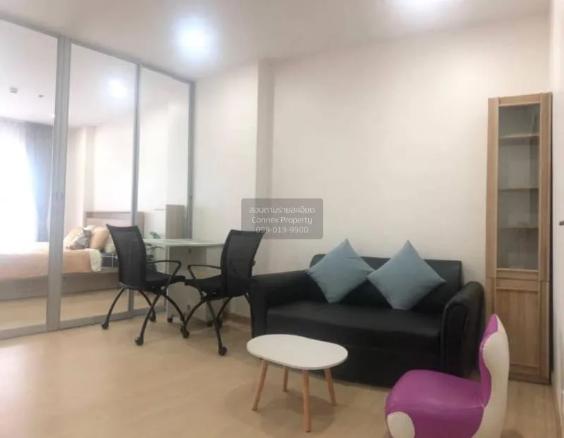 FOR RENT condo , Supalai Veranda Phasi Charoen Station , MRT-Phas