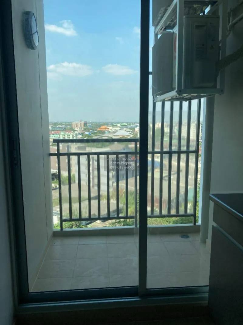 FOR RENT condo , Supalai Veranda Phasi Charoen Station , MRT-Phas