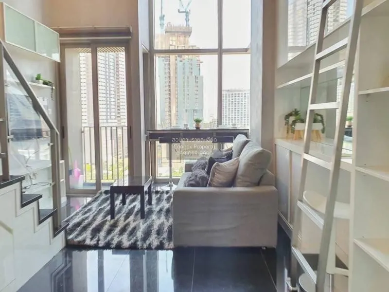 เช่าคอนโด แอชตัน มอร์ฟ 38 BTS-ทองหล่อ ดูเพล็กซ์ พระโขนง เขต คลองเ