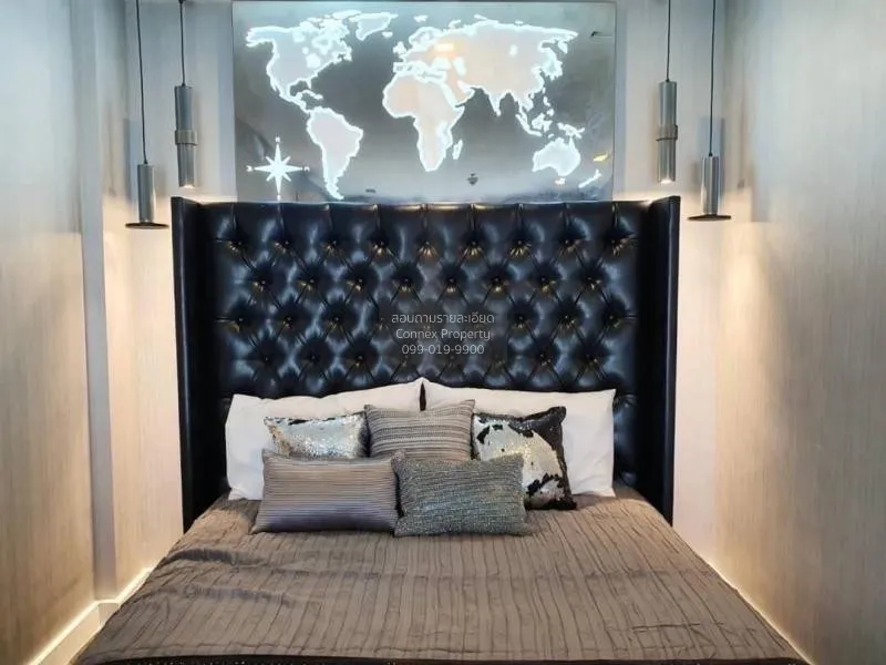 เช่าคอนโด แอชตัน มอร์ฟ 38 BTS-ทองหล่อ ดูเพล็กซ์ พระโขนง เขต คลองเ
