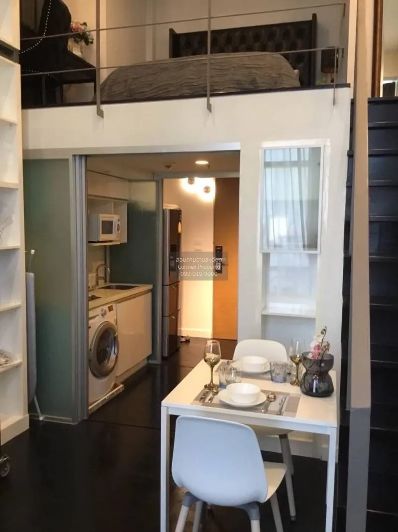 เช่าคอนโด แอชตัน มอร์ฟ 38 BTS-ทองหล่อ พระโขนง เขต คลองเตย กรุงเทพ