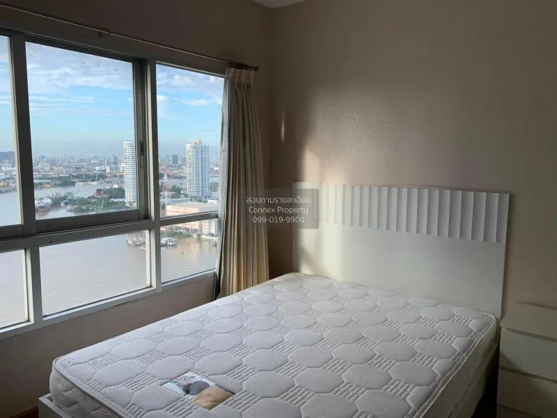 เช่า คอนโด วิวสวย Ivy River Ratburana 0 ราษฎร์บูรณะ บางปะกอก ราษฎ