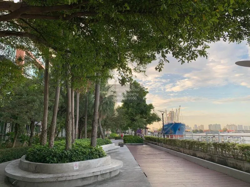 เช่า คอนโด วิวสวย Ivy River Ratburana 0 ราษฎร์บูรณะ บางปะกอก ราษฎ