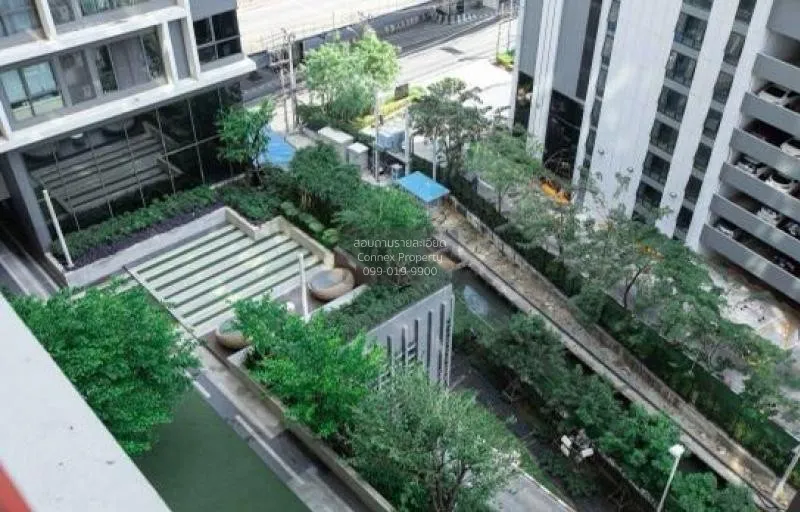 เช่า คอนโด แต่งสวย Ideo Mobi Rama 9 MRT-พระราม 9 พระราม 9 ห้วยขวา