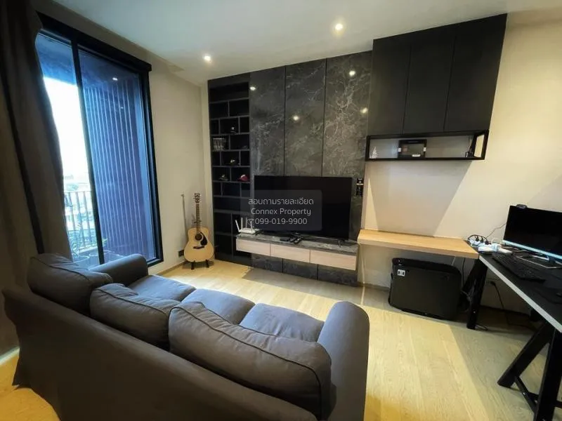 FOR RENT condo , Ashton Asoke-Rama 9 , Duplex , nice view , MRT-P 2