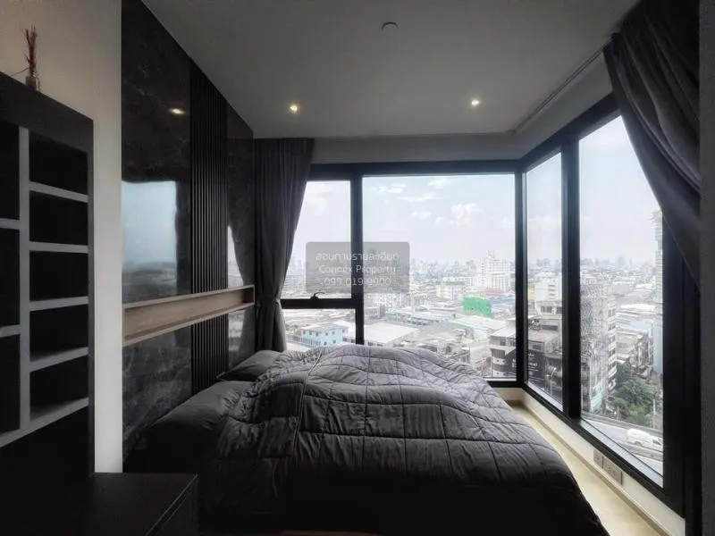 FOR RENT condo , Ashton Asoke-Rama 9 , Duplex , nice view , MRT-P 4