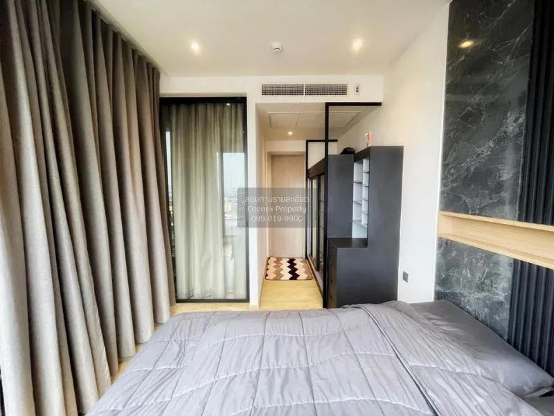 FOR RENT condo , Ashton Asoke-Rama 9 , Duplex , nice view , MRT-P