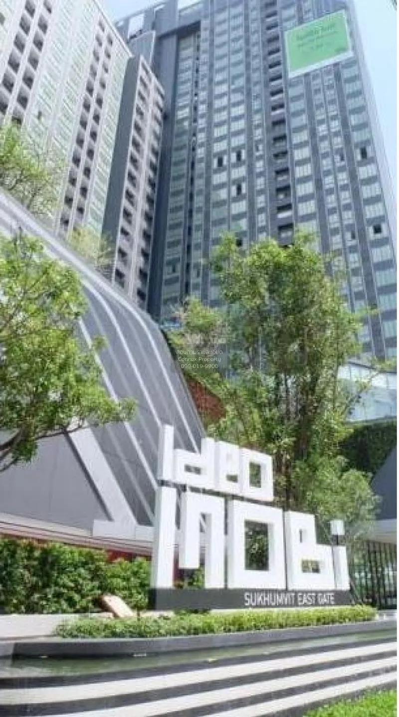 เช่า คอนโด แต่งสวย Ideo Mobi Sukhumvit Eastpoint BTS-บางนา สุขุมว