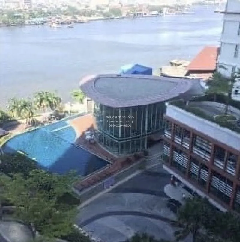 เช่า คอนโด แต่งสวย Ivy River Ratburana 0 ราษฎร์บูรณะ บางปะกอก ราษ