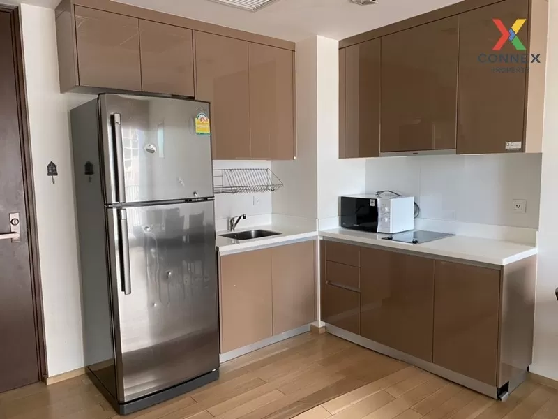 FOR RENT condo , Siri@Sukhumvit , Duplex , high floor , BTS-Thong 3