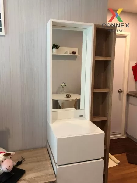 FOR RENT condo , Lumpini Place Bangna KM.3 , Duplex , nice view ,