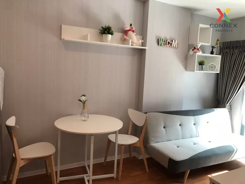 FOR RENT condo , Lumpini Place Bangna KM.3 , Duplex , nice view ,