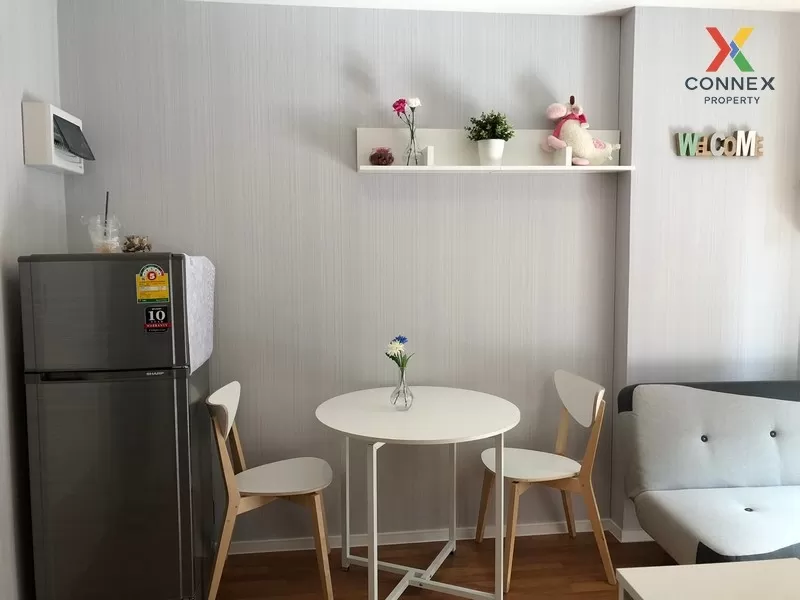 FOR RENT condo , Lumpini Place Bangna KM.3 , Duplex , nice view ,