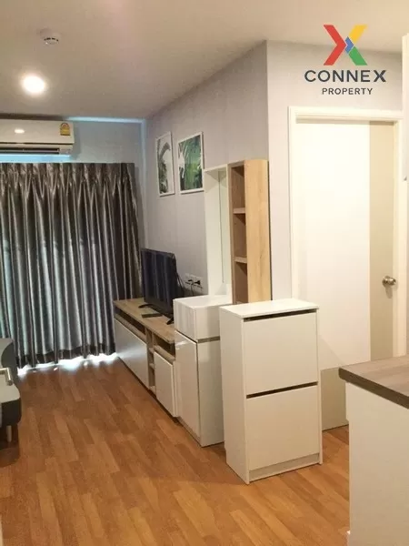 FOR RENT condo , Lumpini Place Bangna KM.3 , Duplex , nice view ,