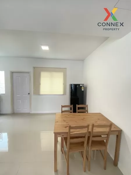 เช่า ทาวน์โฮม แต่งสวย Prukasa Ville 71/2  สุขุมวิท บางละมุง บางละ 3