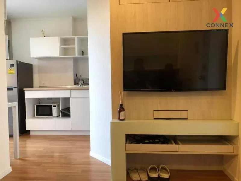 FOR RENT condo , Lumpini Park Rama 9-Ratchada , Duplex , nice vie 1