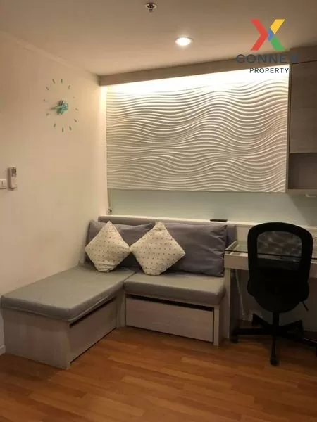 FOR RENT condo , Lumpini Park Rama 9-Ratchada , Duplex , nice vie 2