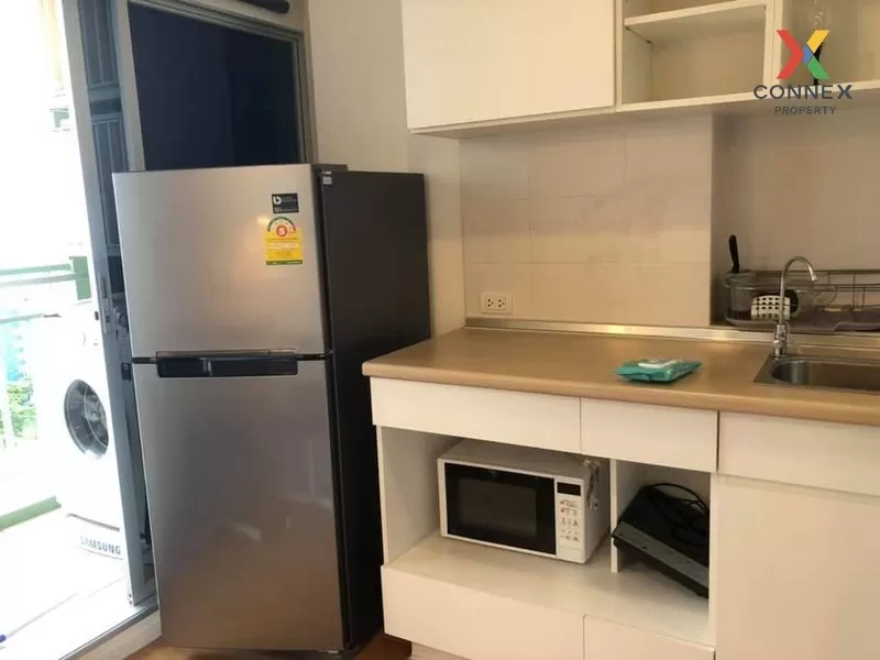 FOR RENT condo , Lumpini Park Rama 9-Ratchada , Duplex , nice vie 4