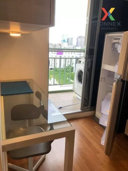 FOR RENT condo , Lumpini Park Rama 9-Ratchada , Duplex , nice vie