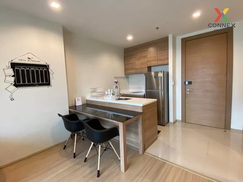 FOR RENT condo , Rhythm Ratchada - Huai Khwang , Duplex , wide fr 1