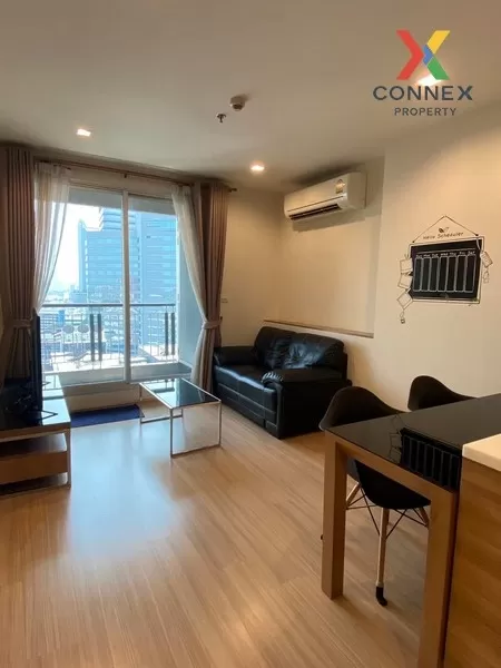 FOR RENT condo , Rhythm Ratchada - Huai Khwang , Duplex , wide fr 2