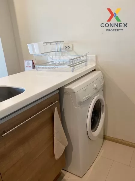 FOR RENT condo , Rhythm Ratchada - Huai Khwang , Duplex , wide fr