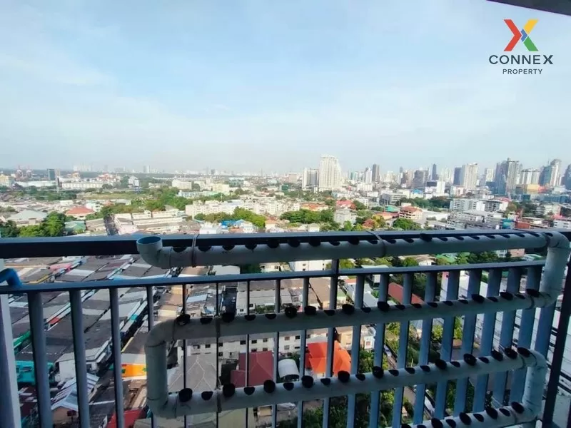 FOR SALE condo , Aspire Sukhumvit 48 , Duplex , high floor , BTS-