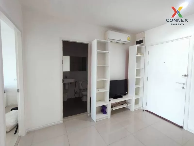 FOR SALE condo , Aspire Sukhumvit 48 , Duplex , high floor , BTS- 4