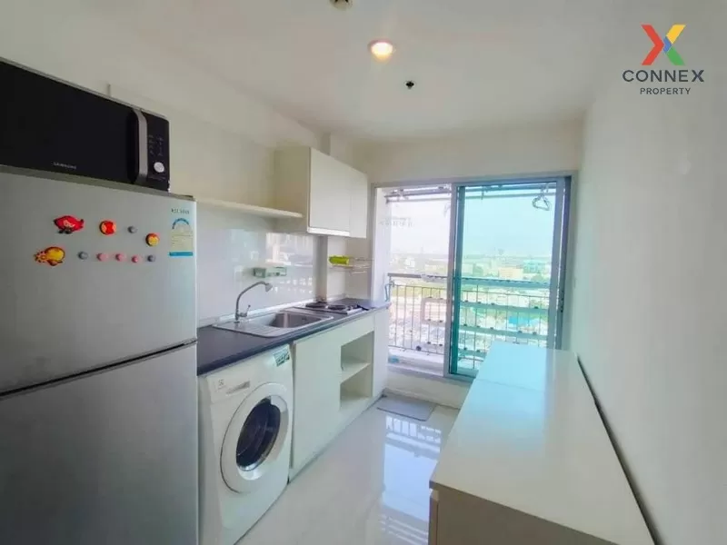 FOR SALE condo , Aspire Sukhumvit 48 , Duplex , high floor , BTS-