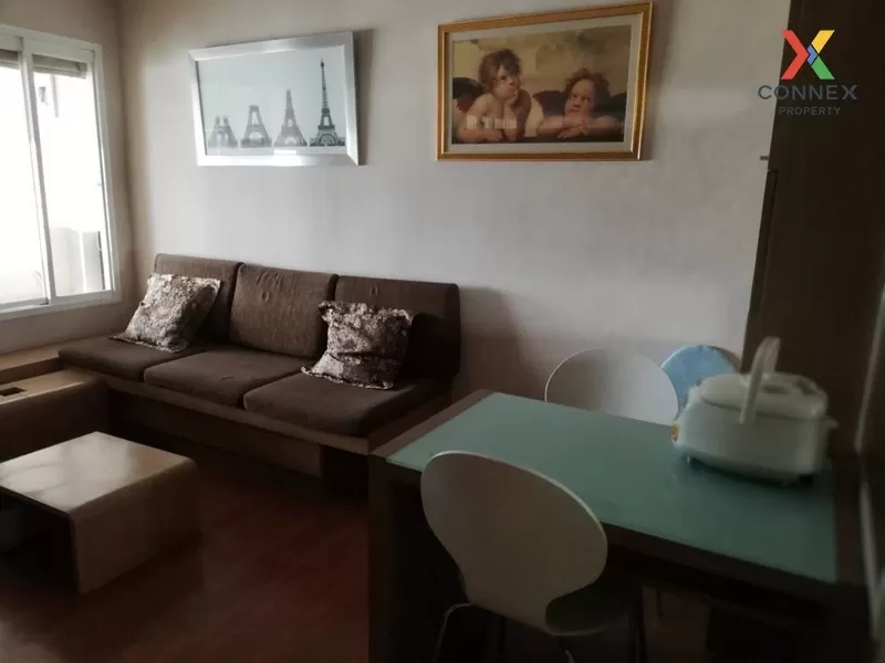 เช่า คอนโด ชั้นสูง Grand Park View Asoke BTS-อโศก สุขุมวิท คองเตย 1