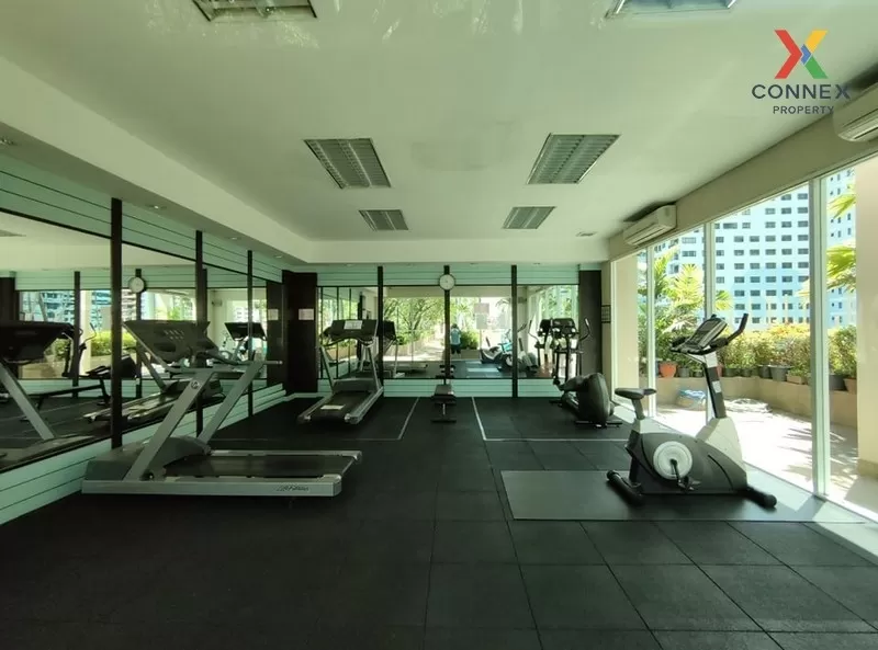 เช่า คอนโด ชั้นสูง Grand Park View Asoke BTS-อโศก สุขุมวิท คองเตย