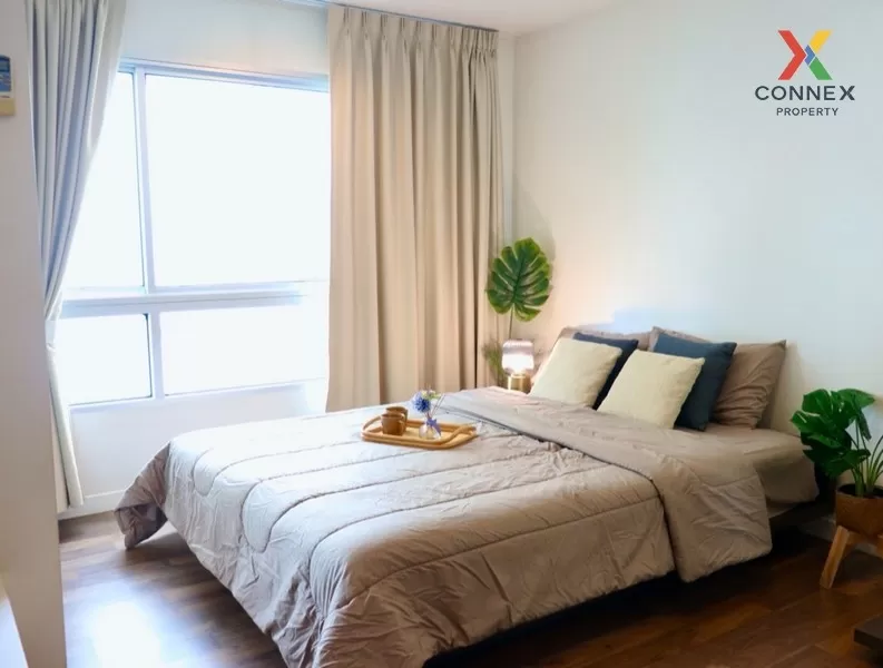 FOR RENT condo , The Room Sukhumvit 79 , Duplex , high floor , BT