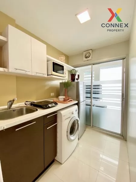 FOR RENT condo , The Room Sukhumvit 79 , Duplex , high floor , BT