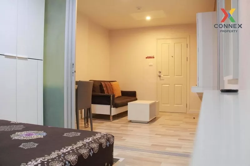 FOR RENT condo , The Cube Plus Chaengwattana , Duplex , high floo 3