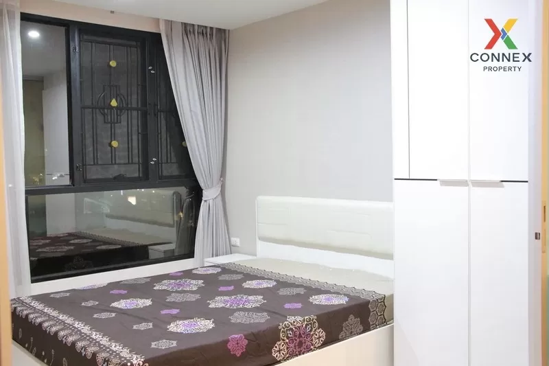 FOR RENT condo , The Cube Plus Chaengwattana , Duplex , high floo 4