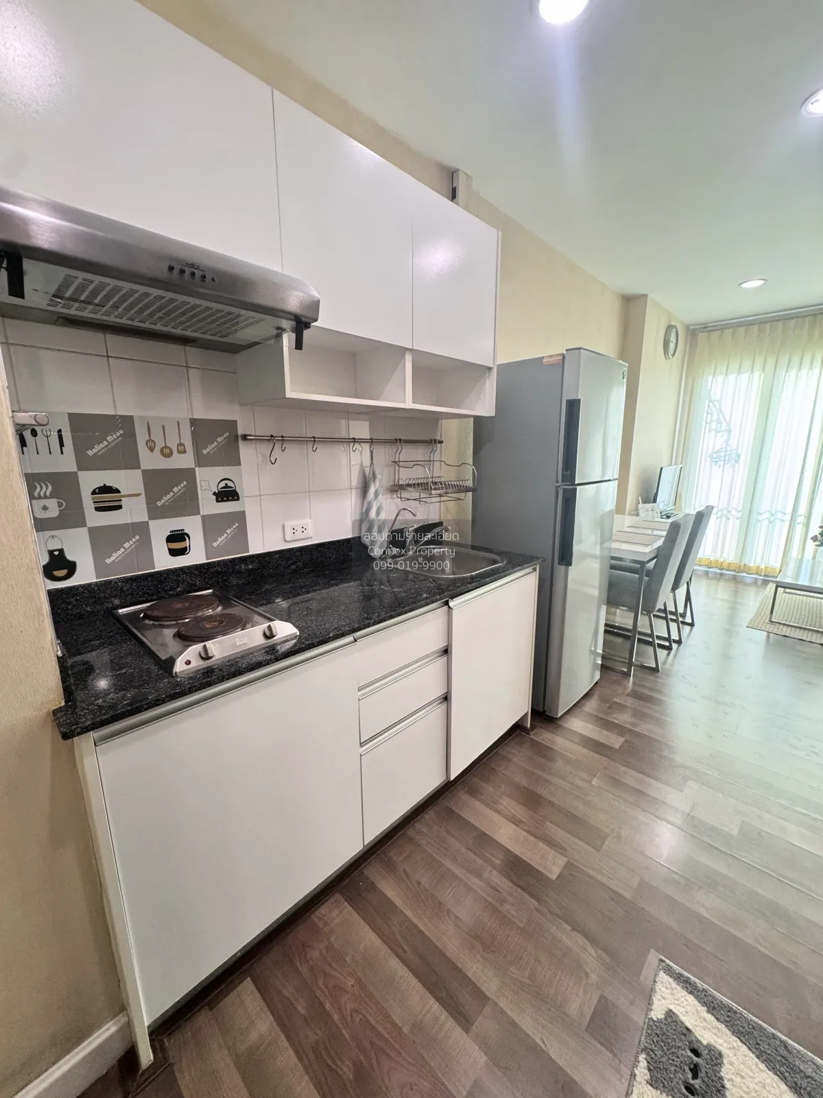 FOR RENT condo , Diamond Sukhumvit , Duplex , high floor , BTS-On 3