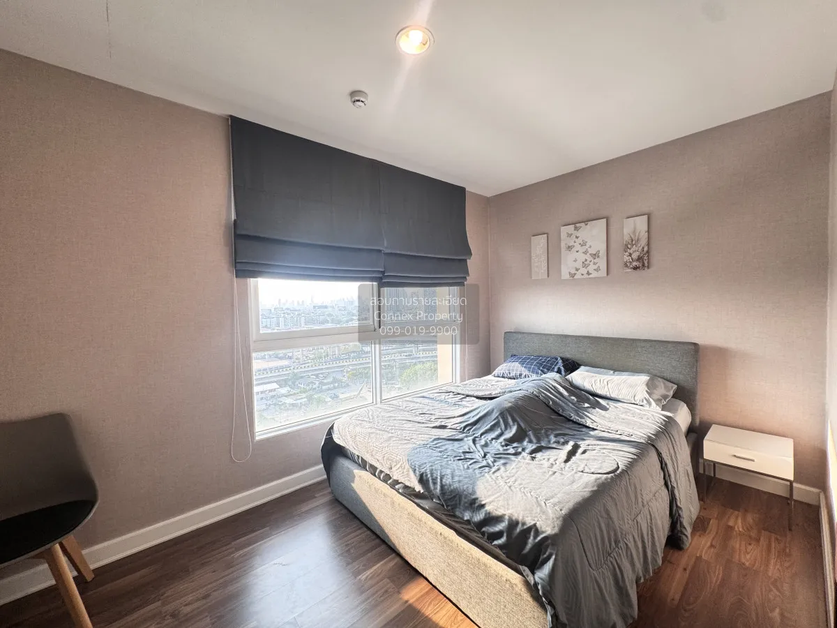 FOR RENT condo , Diamond Sukhumvit , Duplex , high floor , BTS-On 4