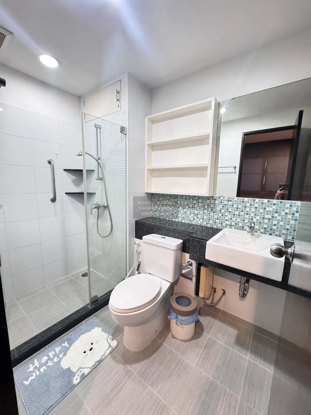 FOR RENT condo , Diamond Sukhumvit , Duplex , high floor , BTS-On